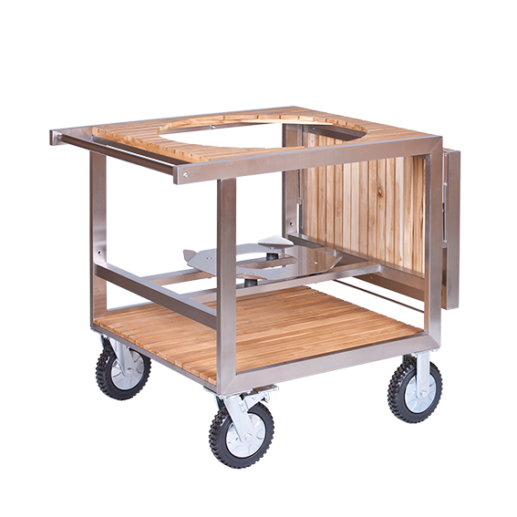 Buggy incl. side table .66 (LeCHEF)