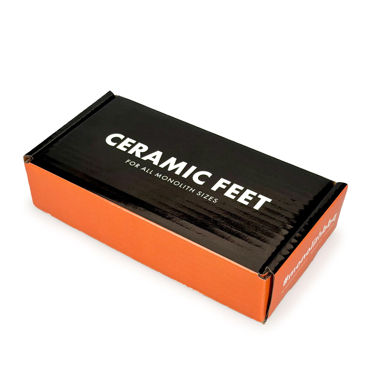 Ceramic feet (set)