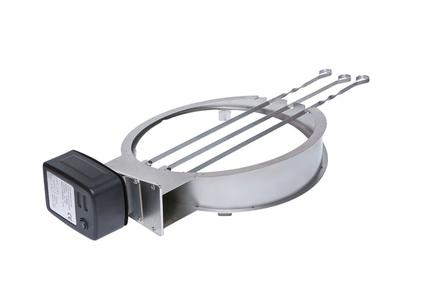 ICON/JUNIOR Rotisserie MONOLITH GRILL