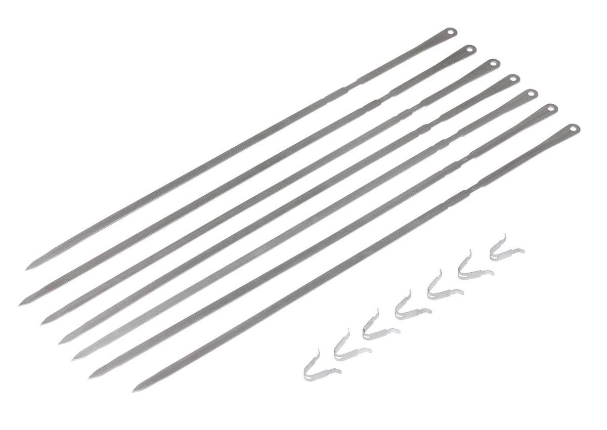Spiedini girarrosto CLASSIC (set da 7 pezzi)