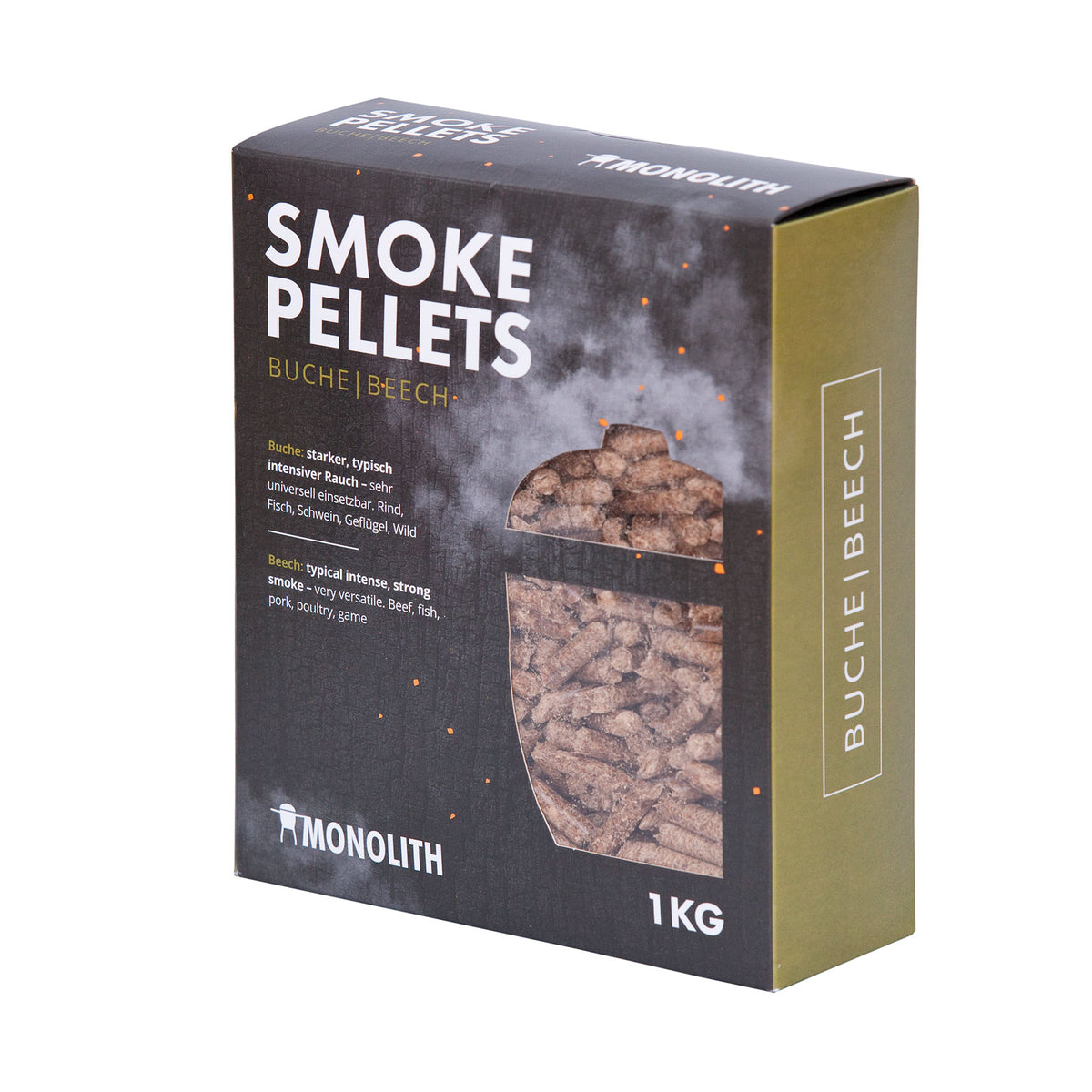 Smoke Pellets Beech Grill Tools - Main Image