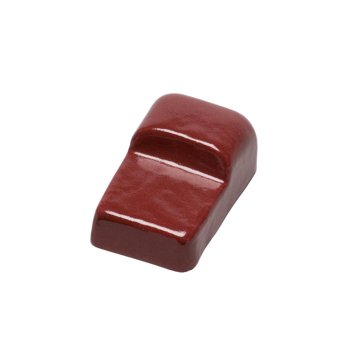 Keramikfüsschen rot MONOLITH GRILL