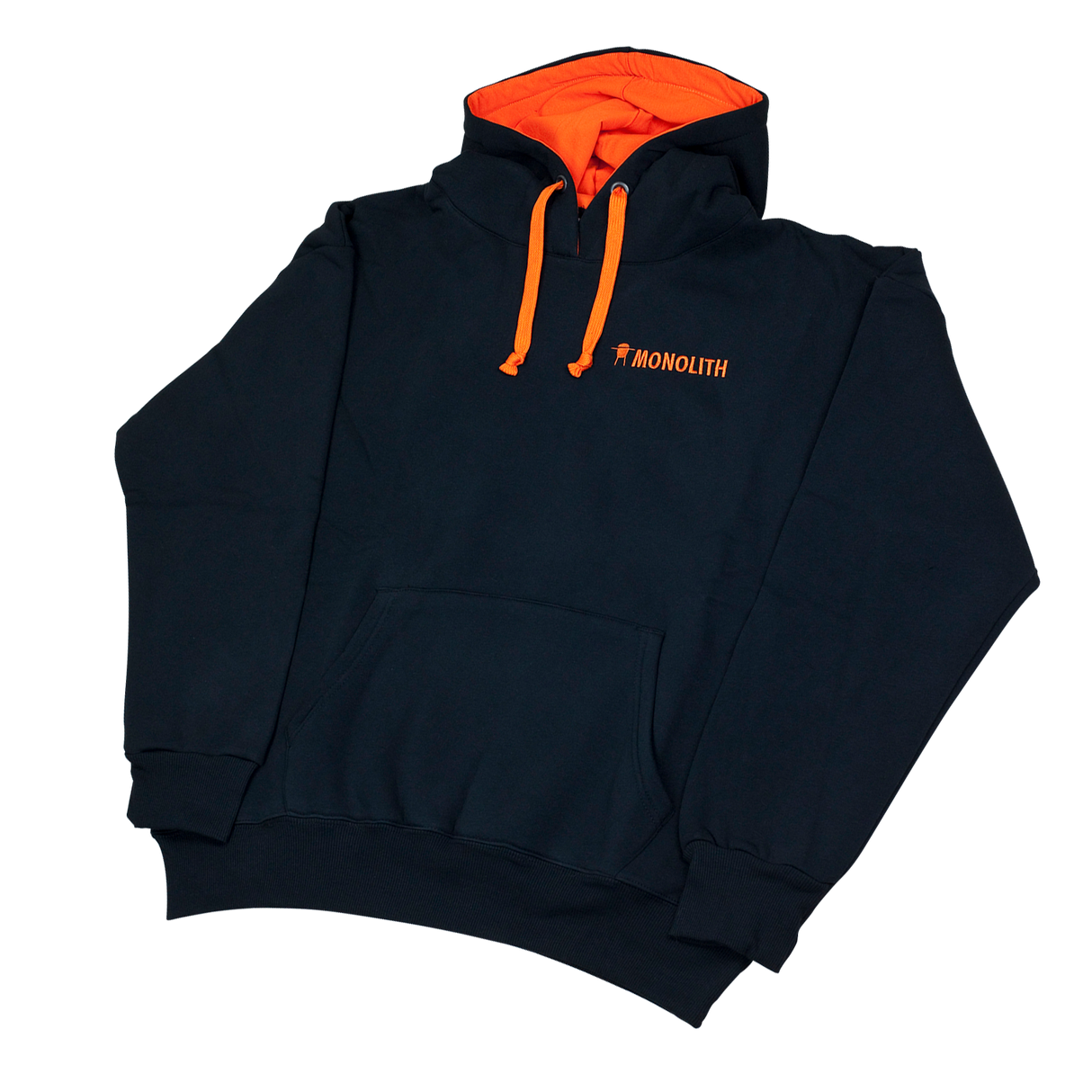 Hoodie black