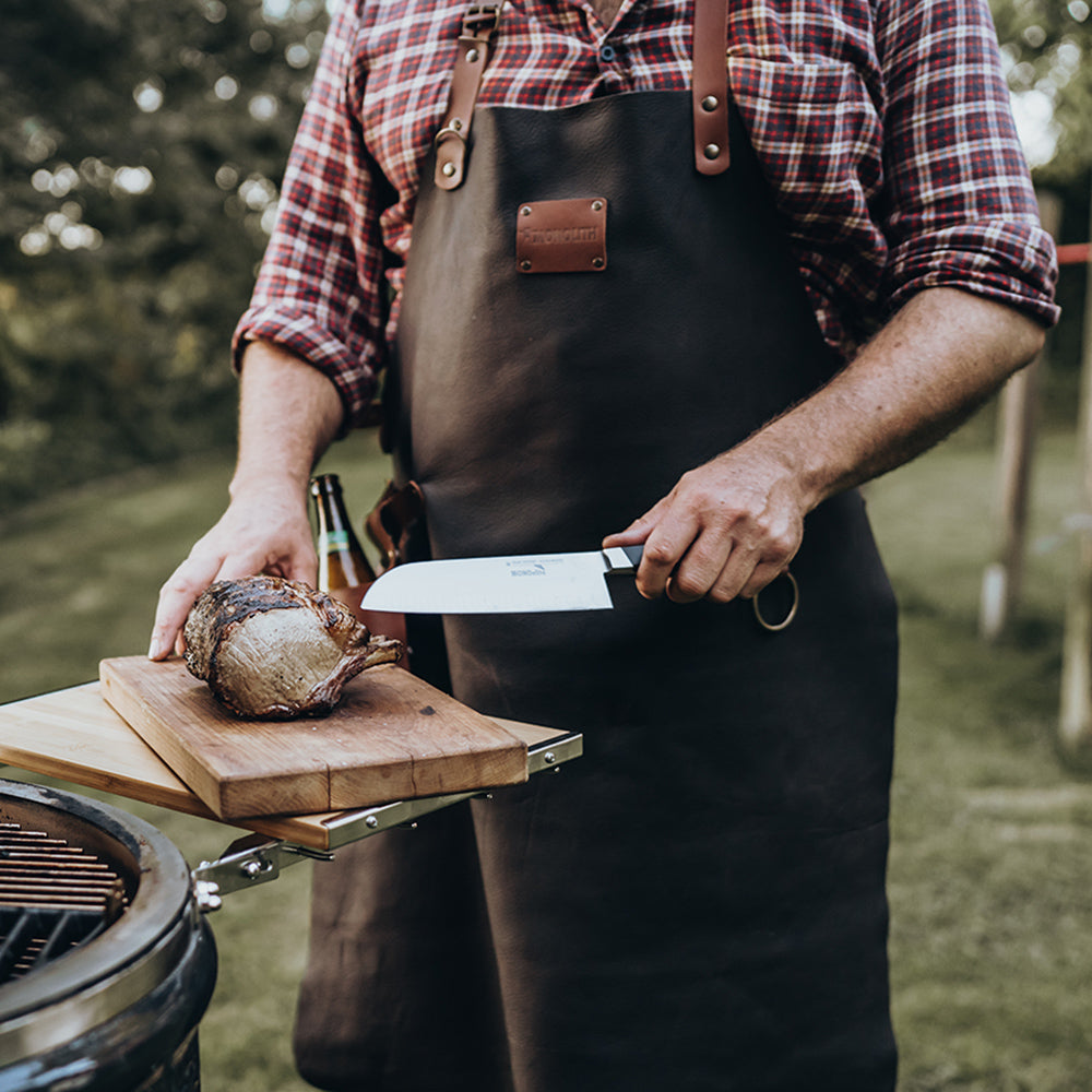 Leather apron