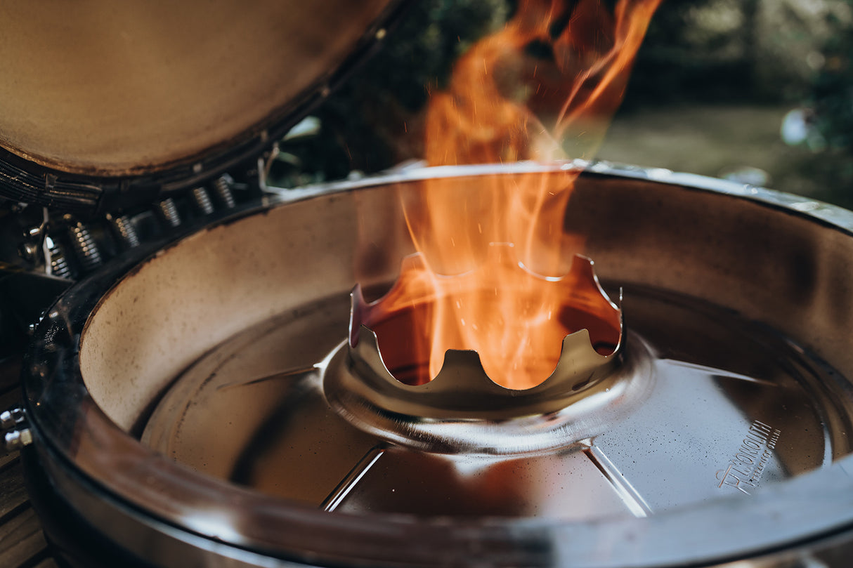 Wok holder .66 (LeCHEF)