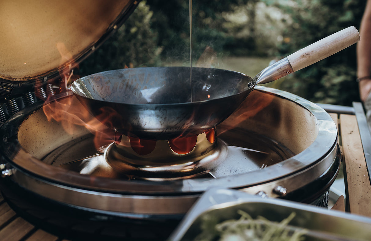 Wok holder .66 (LeCHEF)