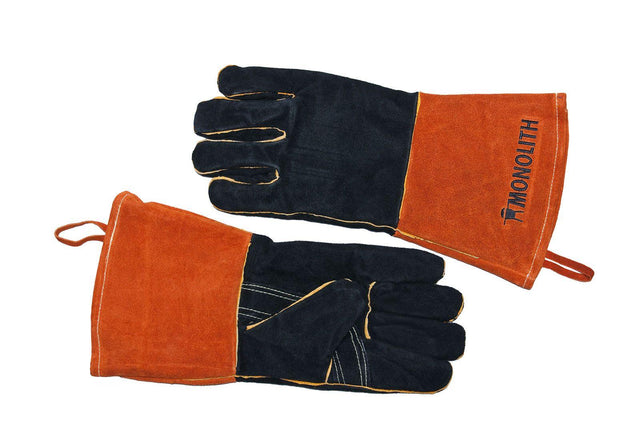 Grillhandschuhe Leder MONOLITH GRILL