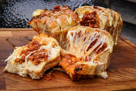 BBQ-Zupfbrot