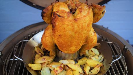 Monolith Chicken Roaster Hähnchen