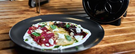 Rote Bete Sellerie Carpaccio