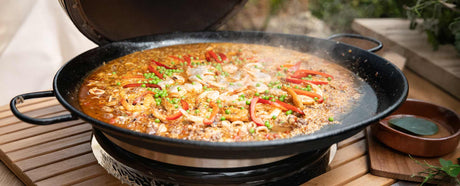 Paella Mixta