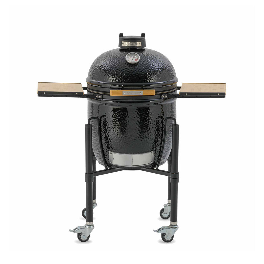 MONOLITH Kamado - Il tuo marchio tedesco per griglie in ceramica di al