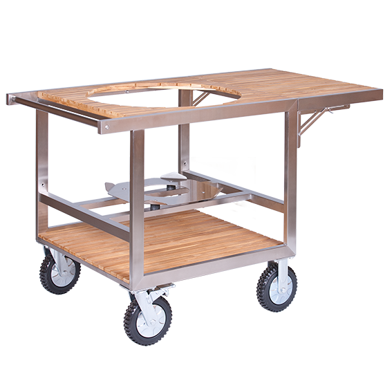 LeCHEF buggy incl. side table