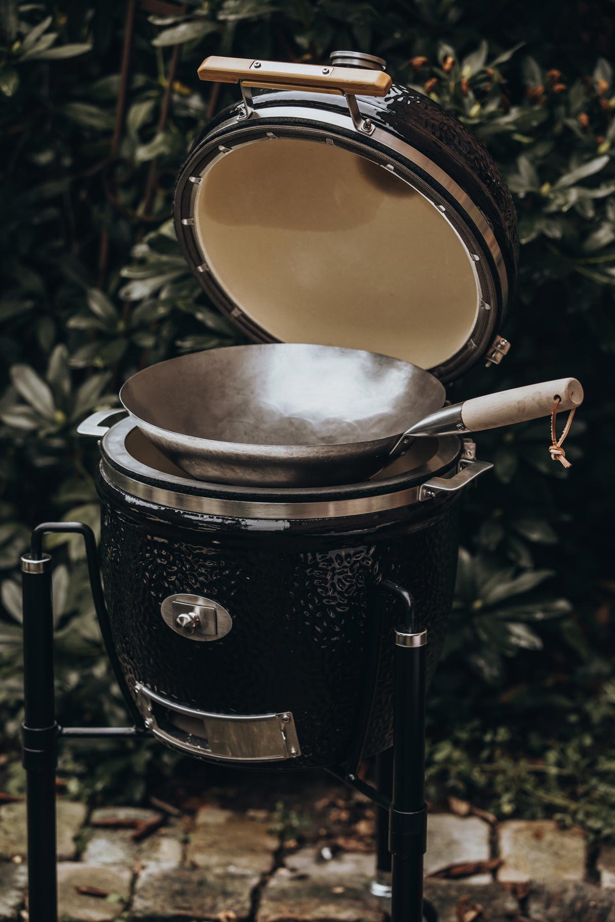 Porte-wok ICON/JUNIOR