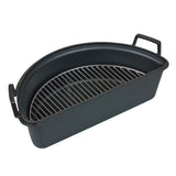 LeCHEF SGS Feuertopf MONOLITH GRILL