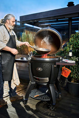 Wok holder .66 (LeCHEF)