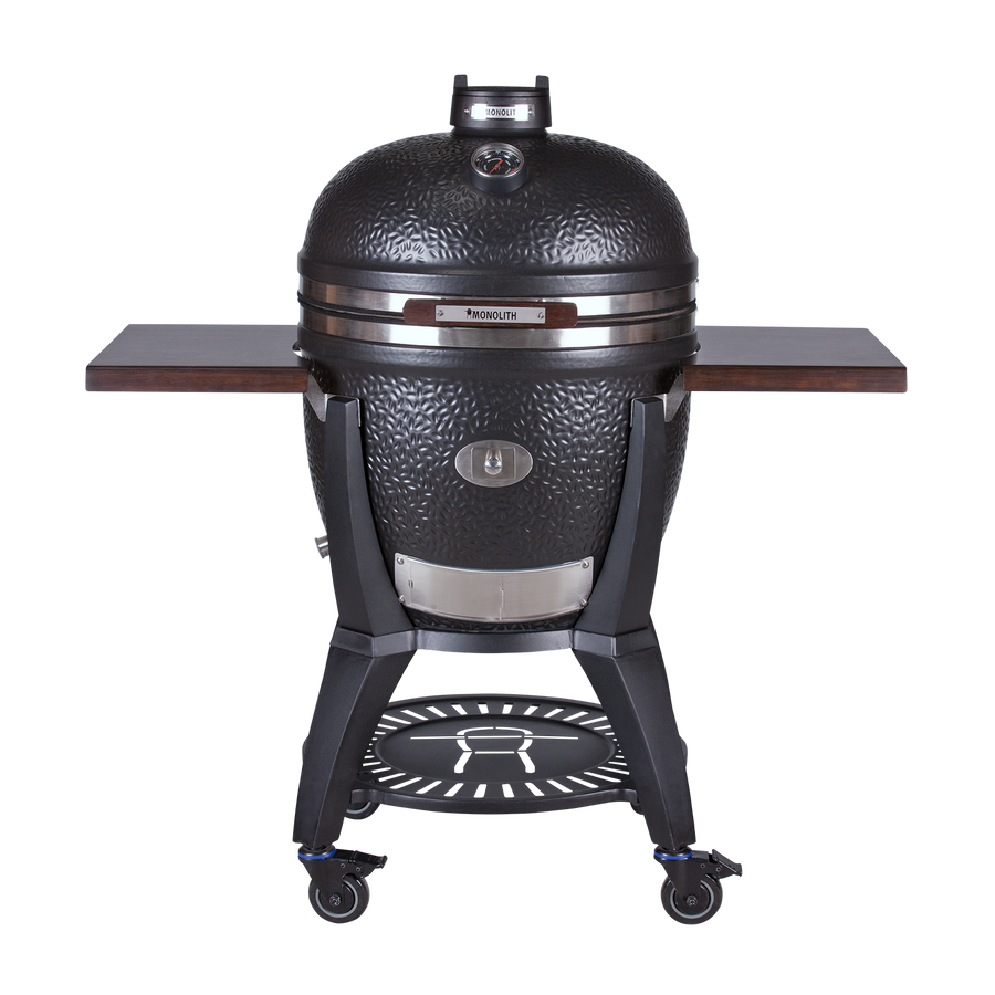 MONOLITH. The Kamado. - your German brand for premium ceramic barbecues