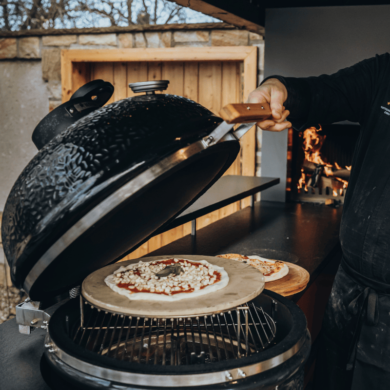 How to Use Kamado Grill for Pizza: Ultimate Guide for Perfect Pies