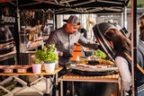 Ceramiczny kurs grillowania prowadzony przez MONOLITH - Grillzentrum Baden