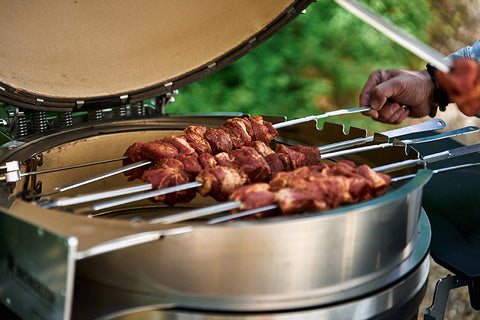 MONOLITH. The Kamado. - your German brand for premium ceramic barbecues