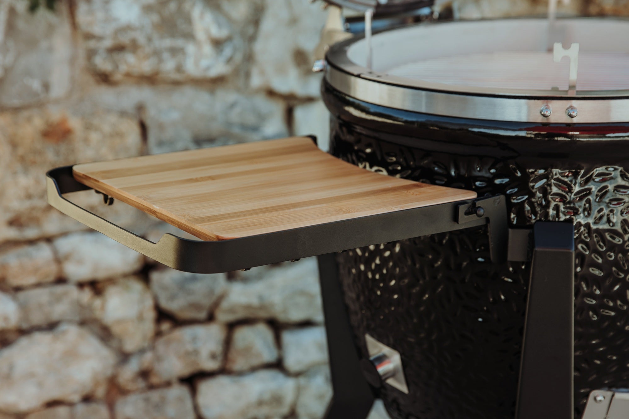 MONOLITH TWO - Kamado Grill Series | MONOLITH GRILL