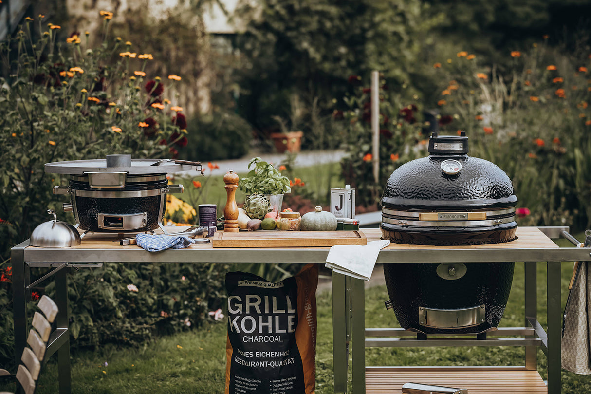 Table d'accrochage pour poussette .55 (CLASSIC) / .66 (LeCHEF)