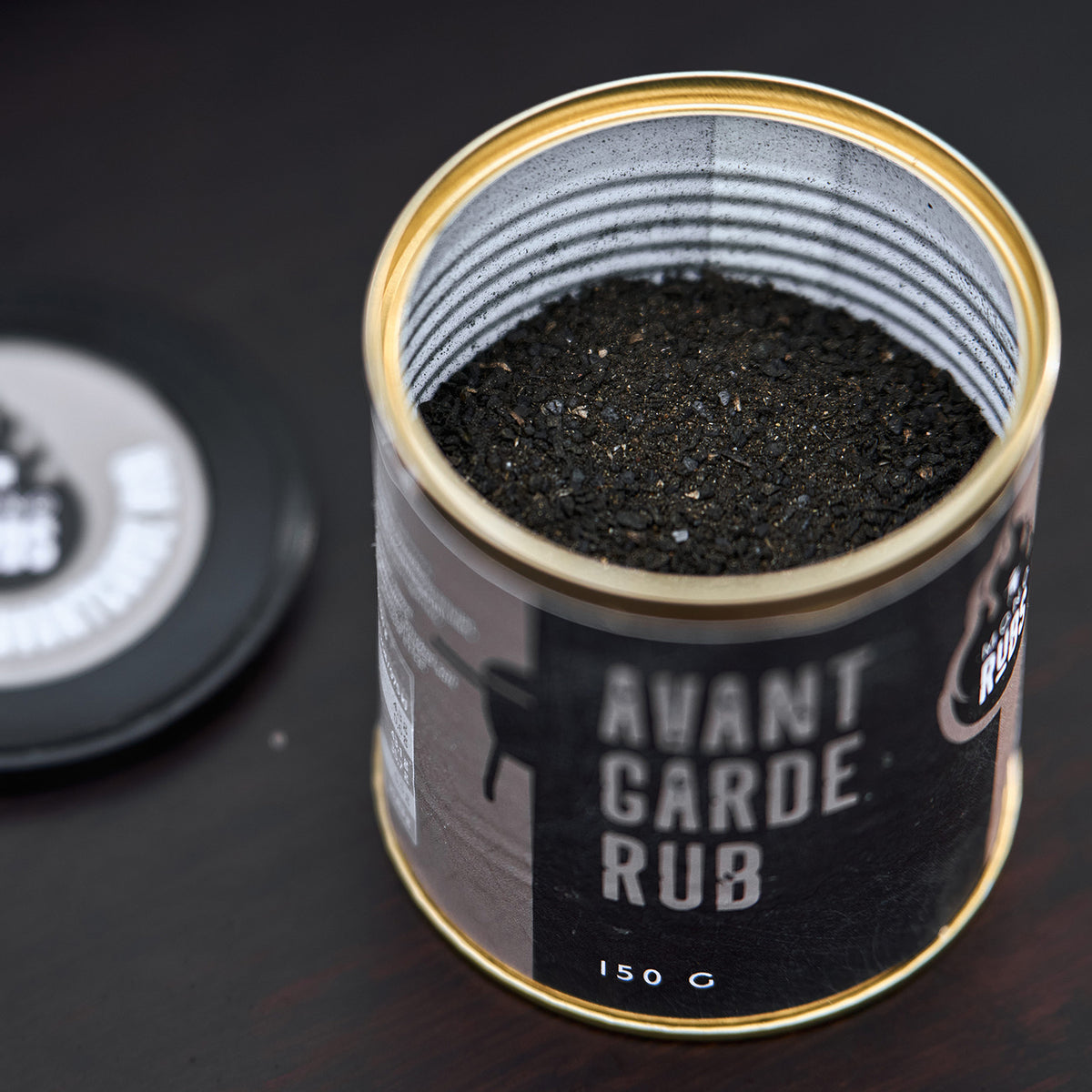 Anti Rube AVANTGARDE Rub - BBQ Spice | MONOLITH GRILL