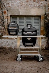 Poussette avec tablette latérale .55 (CLASSIC)