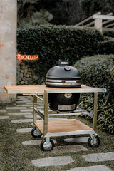 Poussette avec tablette latérale .55 (CLASSIC)