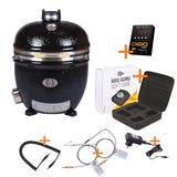 LeCHEF 2.0 BBQ GURU CONTROLLER-BUNDLE SANS TABLEAU