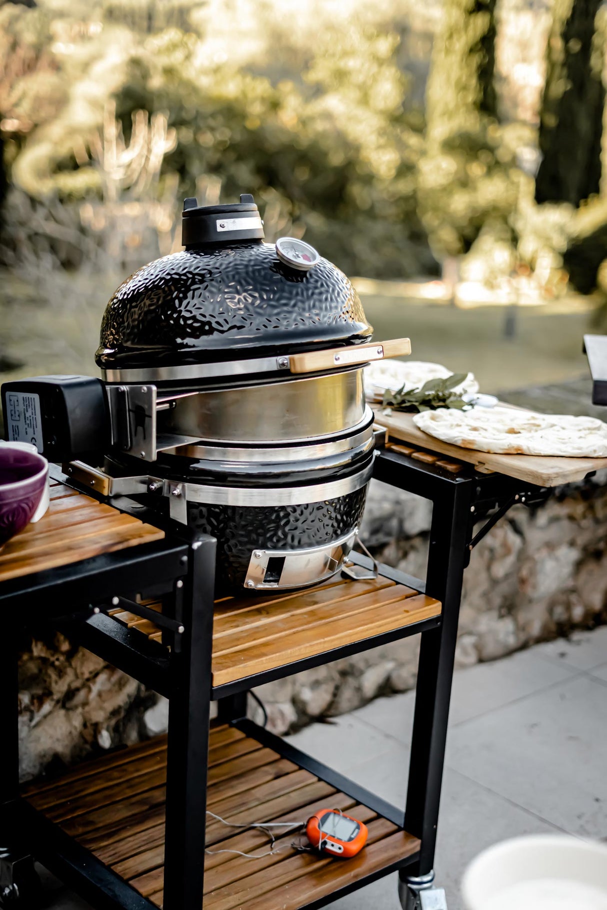 ICON/JUNIOR Rotisserie