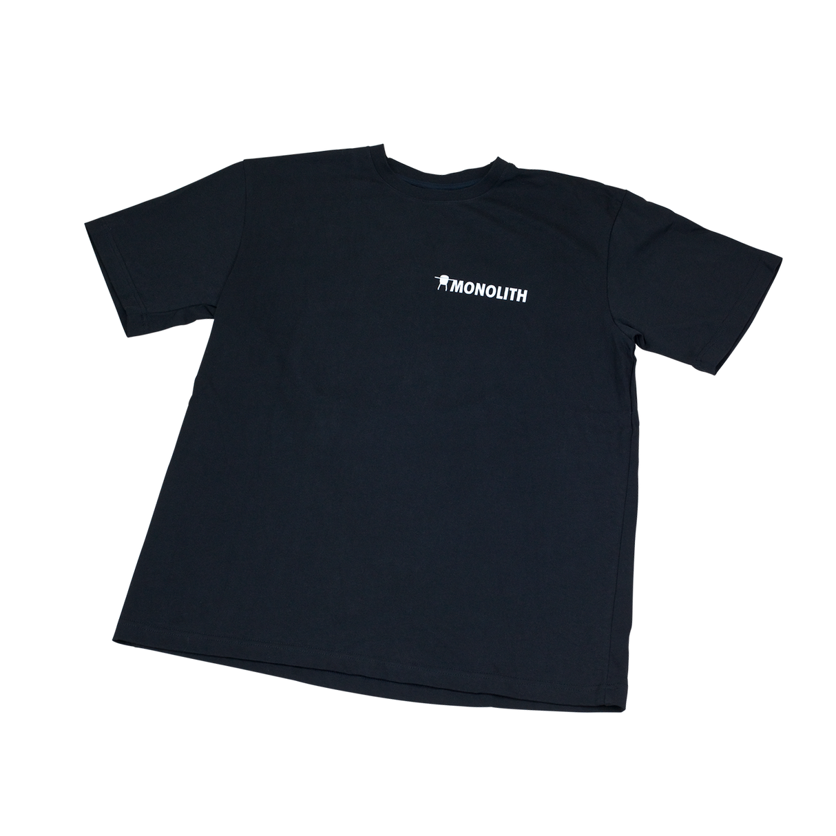 T-Shirt MONOLITH schwarz