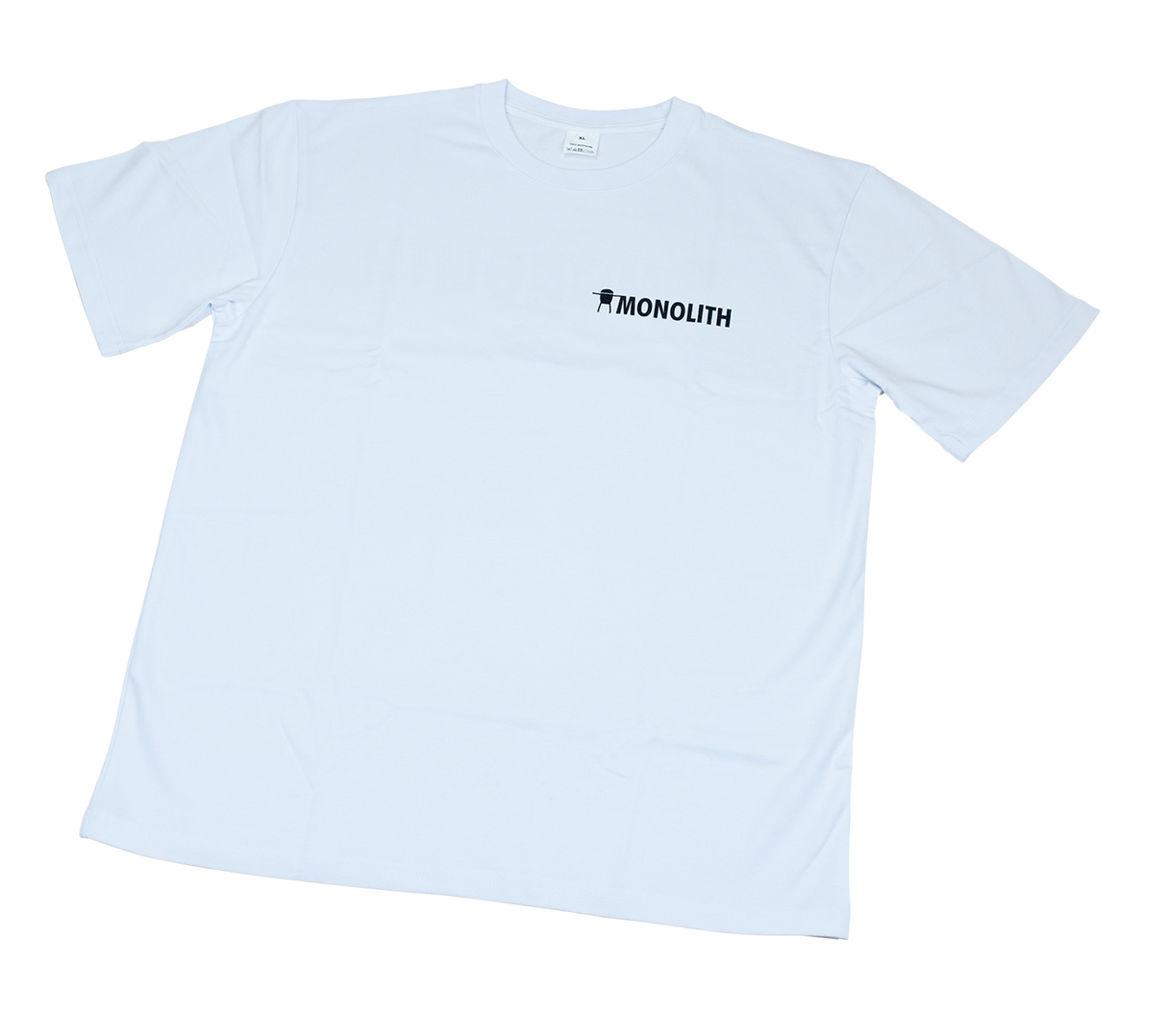 T-shirt MONOLITH white