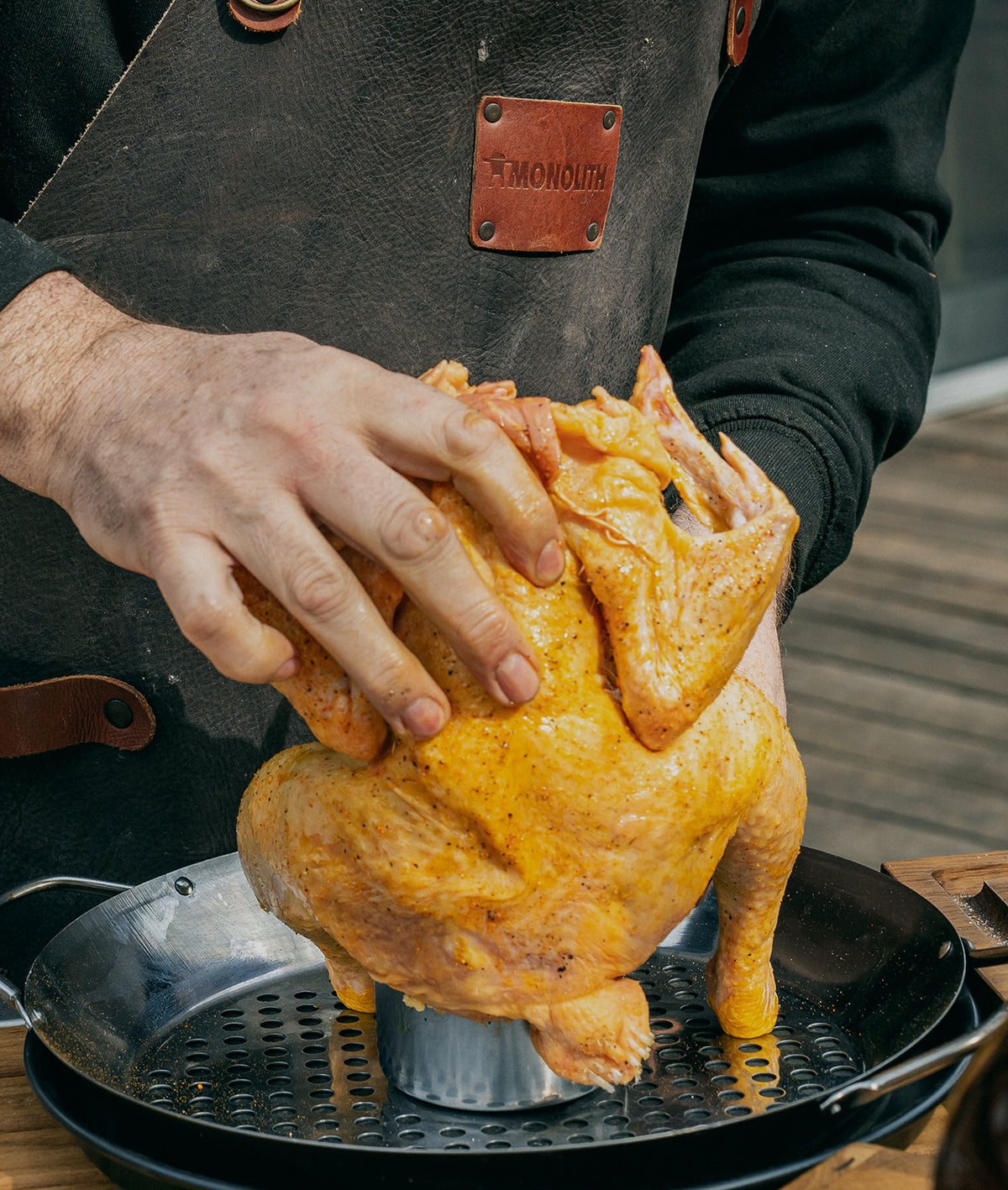 Chichen Tools Chicken Roaster | Grill Tools