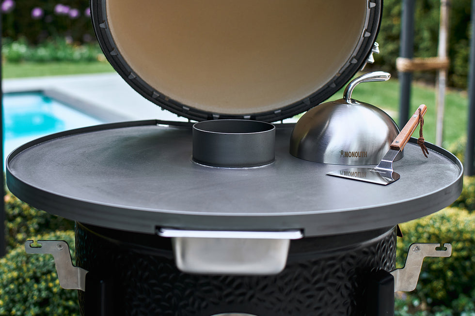MONOLITH. The Kamado. - your German brand for premium ceramic barbecues