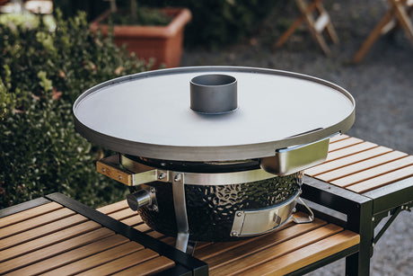 Plaque à feu ICON/JUNIOR