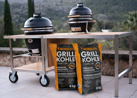 MONOLITH houtskool 8 kg