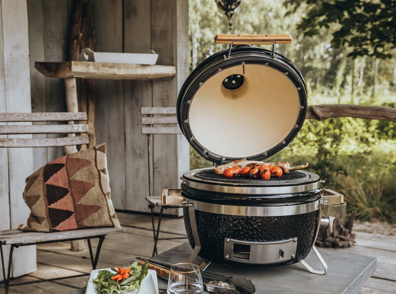 Was ist ein Kamado Grill? – Prinzip und Vorteile des Keramik Grills