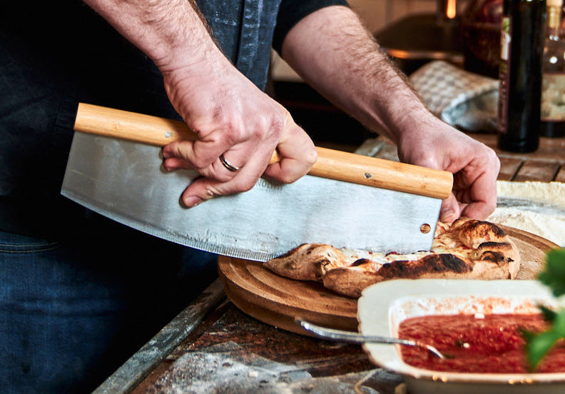 Cortador de pizza