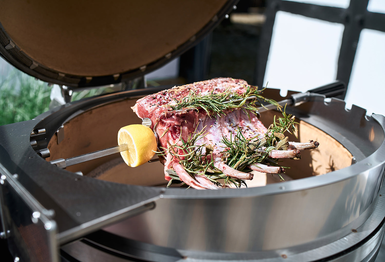 CLASSIC Rotisserie | Accessories