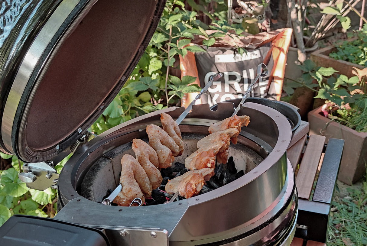 ICON/JUNIOR Rotisserie