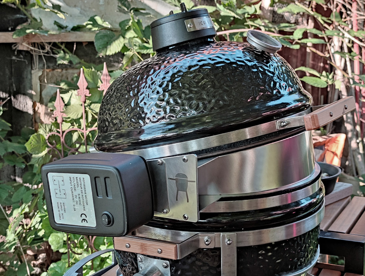 ICON/JUNIOR Rotisserie