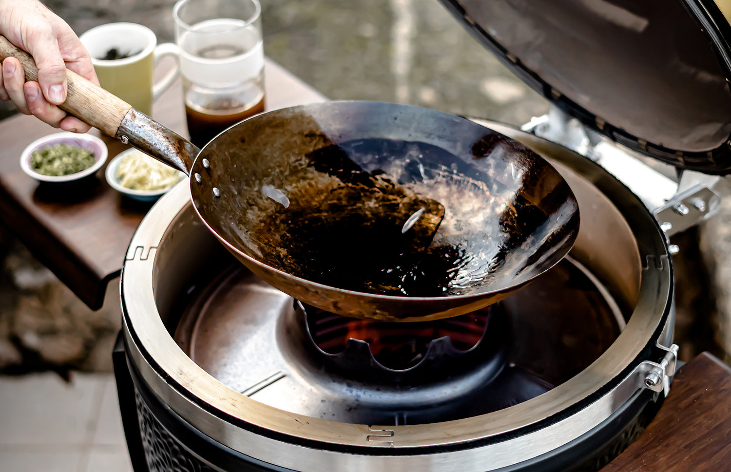Wok | Grill Tools