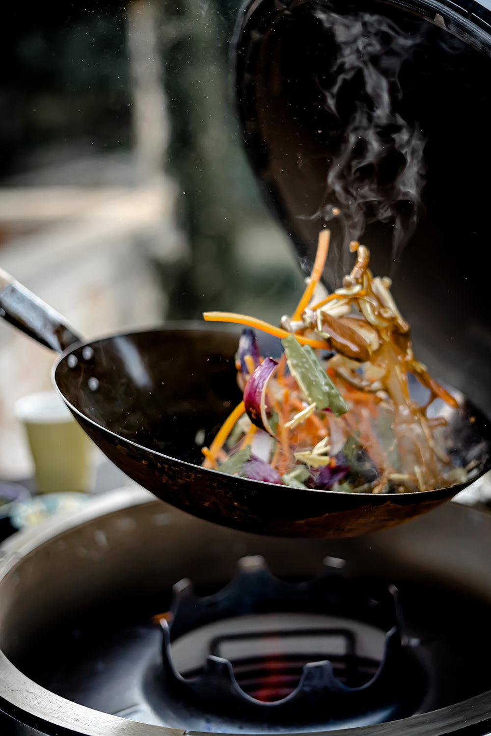 Wok | Grill Tools